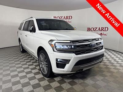 Used 2022 Ford Expedition MAX Platinum for sale #254393A - photo 1
