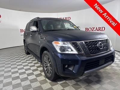 2019 Nissan Armada 4WD SUV for sale #254395B - photo 1