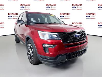 2019 Ford Explorer 4WD SUV for sale #254407A - photo 1