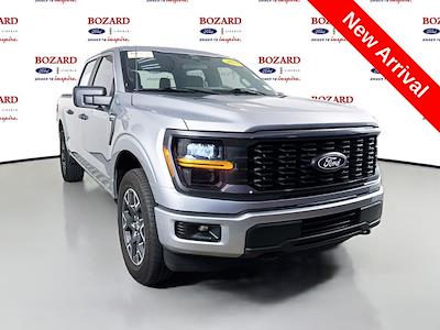 2024 Ford F-150 SuperCrew Cab 4WD Pickup for sale #254408A - photo 1