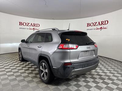 Used 2019 Jeep Cherokee Limited for sale #254427B - photo 2