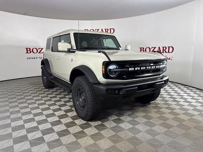 2025 Ford Bronco 4WD SUV for sale #254439 - photo 1