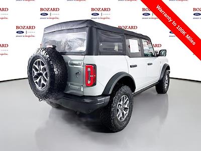 Used 2021 Ford Bronco Badlands for sale #254439A - photo 2