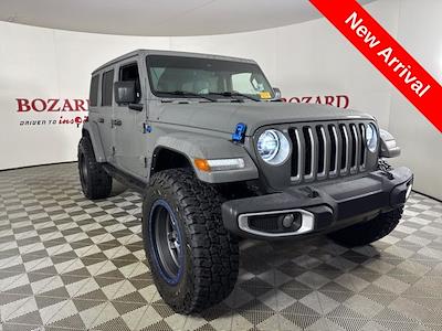 2021 Jeep Wrangler 4xe 4WD SUV for sale #254445A - photo 1