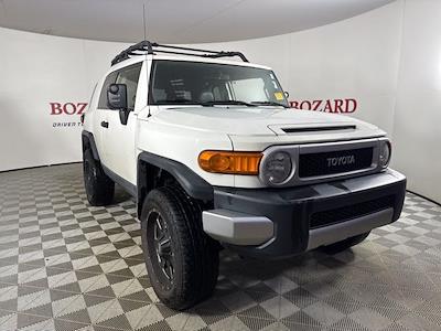 Used 2012 Toyota FJ Cruiser Base for sale #254449B - photo 1