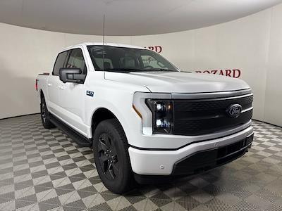 2025 Ford F-150 Lightning SuperCrew Cab AWD Pickup for sale #254454 - photo 1