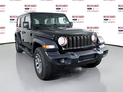 2024 Jeep Wrangler 4WD SUV for sale #254454A - photo 1