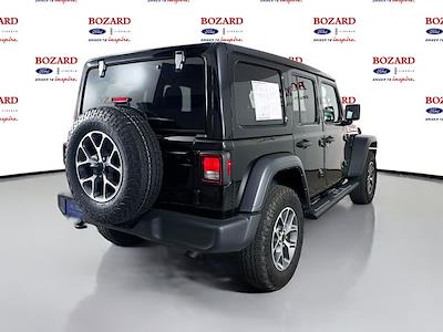 2024 Jeep Wrangler 4WD SUV for sale #254454A - photo 2