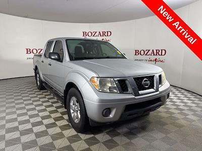 Used 2012 Nissan Frontier SV Crew Cab for sale #254457B - photo 1