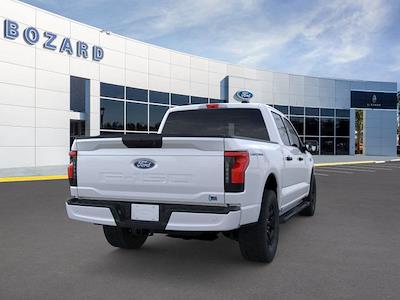 New 2025 Ford F-150 Lightning XLT SuperCrew Cab for sale #254472 - photo 2