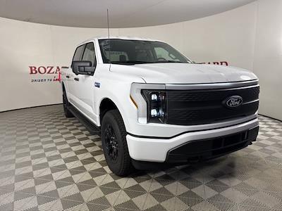 2025 Ford F-150 Lightning SuperCrew Cab AWD Pickup for sale #254473 - photo 1