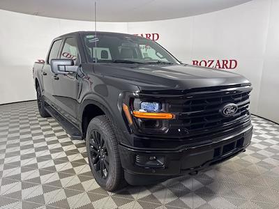 2025 Ford F-150 SuperCrew Cab 4WD Pickup for sale #254483 - photo 1