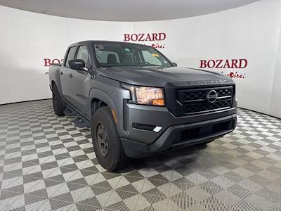 Used 2022 Nissan Frontier S Crew Cab 4WD Pickup for sale #254485A - photo 1
