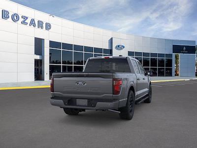 New 2025 Ford F-150 XLT SuperCrew Cab for sale #254486 - photo 2