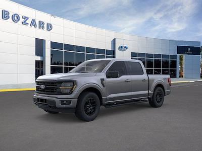 New 2025 Ford F-150 XLT SuperCrew Cab for sale #254486 - photo 1