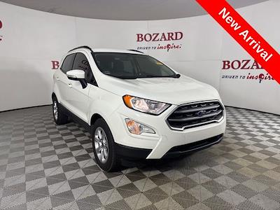 Used 2021 Ford EcoSport SE for sale #254487A - photo 1