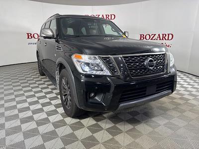 2018 Nissan Armada RWD SUV for sale #254492B - photo 1