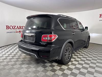 2018 Nissan Armada RWD SUV for sale #254492B - photo 2