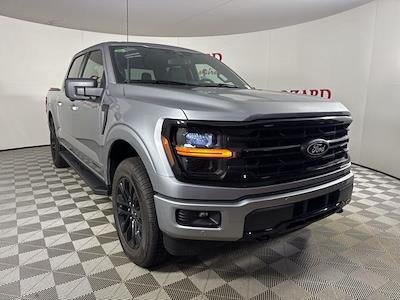 New 2025 Ford F-150 XLT SuperCrew Cab for sale #254514 - photo 1