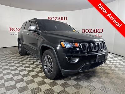 Used 2017 Jeep Grand Cherokee Limited for sale #254533C - photo 1