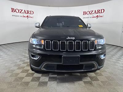 Used 2017 Jeep Grand Cherokee Limited for sale #254533C - photo 2