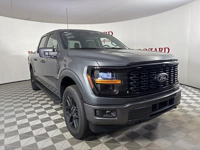 2025 Ford F-150 SuperCrew Cab 4WD Pickup for sale #254539 - photo 1