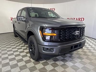 2025 Ford F-150 SuperCrew Cab 4WD Pickup for sale #254543 - photo 1