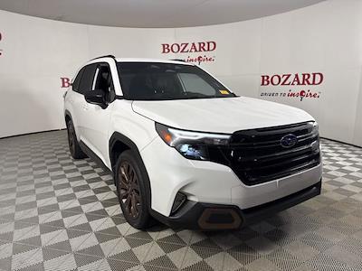 Used 2025 Subaru Forester Sport for sale #254546A - photo 1