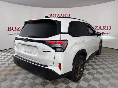 Used 2025 Subaru Forester Sport for sale #254546A - photo 2