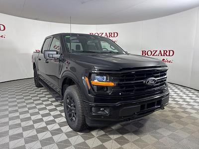 2025 Ford F-150 SuperCrew Cab 4WD Pickup for sale #254562 - photo 1