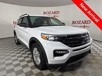 Used 2021 Ford Explorer XLT for sale #254579A - photo 1