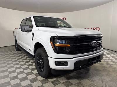 2025 Ford F-150 SuperCrew Cab 4WD Pickup for sale #254607 - photo 1