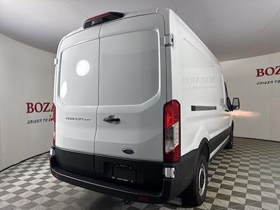 2025 Ford Transit 250 Medium Roof RWD Empty Cargo Van for sale #254622 - photo 2