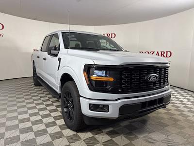 New 2025 Ford F-150 STX SuperCrew Cab for sale #254678 - photo 1