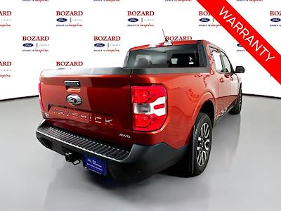 2022 Ford Maverick SuperCrew Cab AWD Pickup for sale #254681A - photo 2