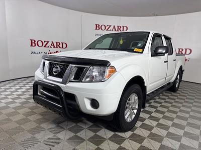 2018 Nissan Frontier Crew Cab 4WD Pickup for sale #254681B - photo 1