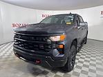Used 2024 Chevrolet Silverado 1500 Custom Crew Cab for sale #254686A - photo 1
