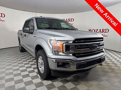 2018 Ford F-150 SuperCrew Cab 4WD Pickup for sale #254696A - photo 1