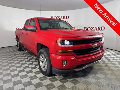 Used 2018 Chevrolet Silverado 1500 LT Double Cab for sale #254708AA - photo 1