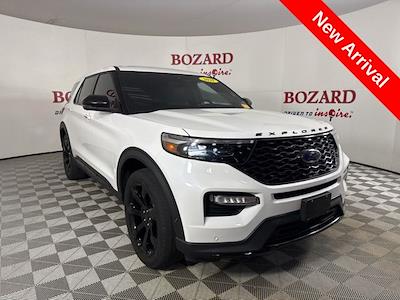 2021 Ford Explorer 4WD SUV for sale #254721A - photo 1