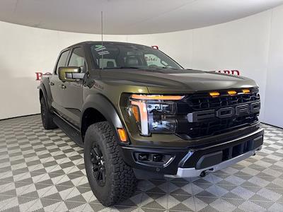 2025 Ford F-150 SuperCrew Cab 4WD Pickup for sale #254730 - photo 1