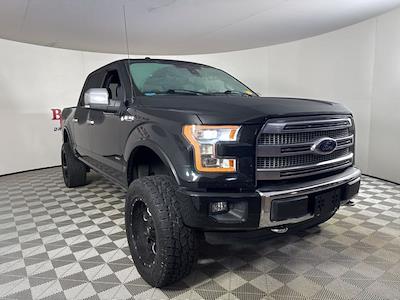 2015 Ford F-150 SuperCrew Cab 4WD Pickup for sale #254745A - photo 1