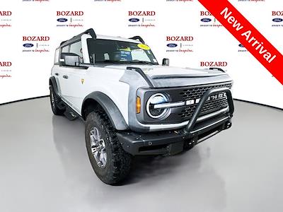 2023 Ford Bronco 4WD SUV for sale #254819A - photo 1