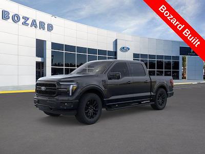 New 2025 Ford F-150 Lariat SuperCrew Cab for sale #254824 - photo 1