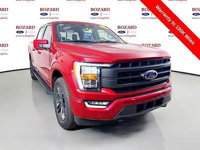 Used 2023 Ford F-150 Lariat SuperCrew Cab for sale #254827A - photo 1