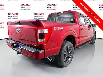 Used 2023 Ford F-150 Lariat SuperCrew Cab for sale #254827A - photo 2