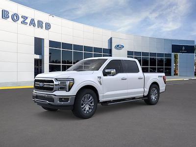 New 2025 Ford F-150 Lariat SuperCrew Cab for sale #254829 - photo 1