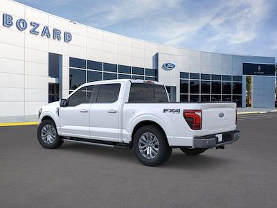 New 2025 Ford F-150 Lariat SuperCrew Cab for sale #254829 - photo 2