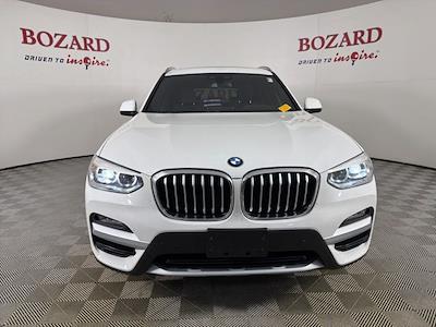 Used 2020 BMW X3 - photo 1
