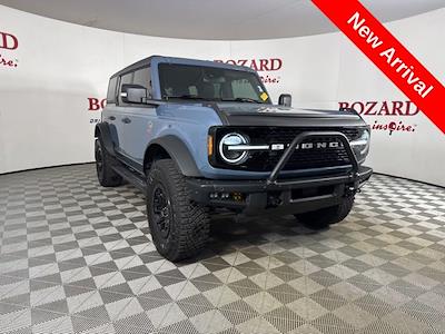 Used 2024 Ford Bronco Wildtrak for sale #254851A - photo 1